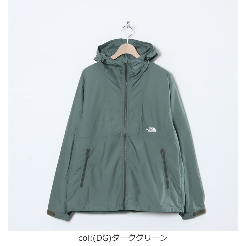 THE NORTH FACE(Ρե) Compact Jacket
