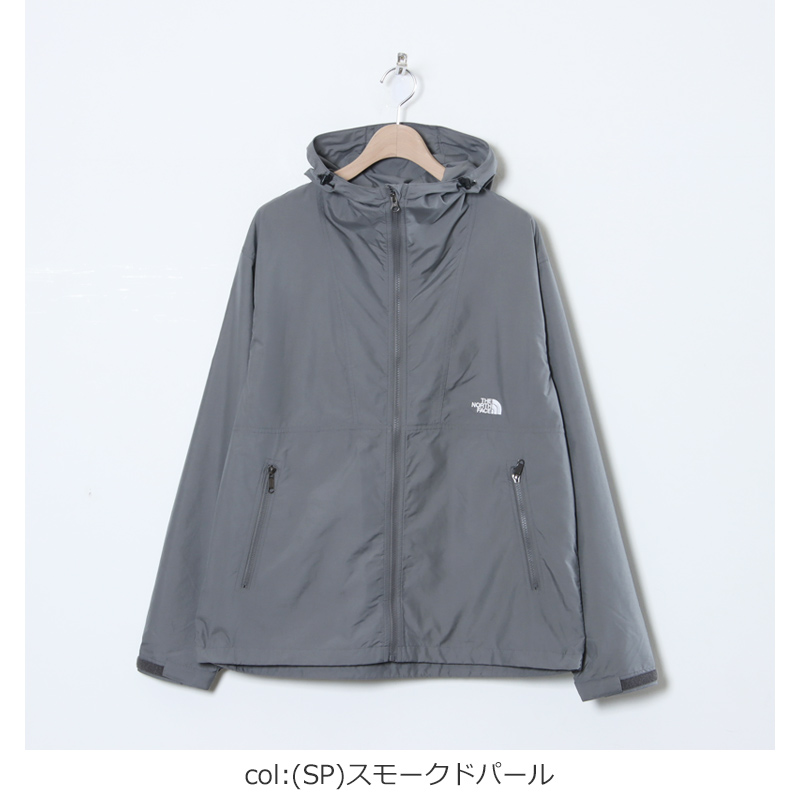 THE NORTH FACE(Ρե) Compact Jacket