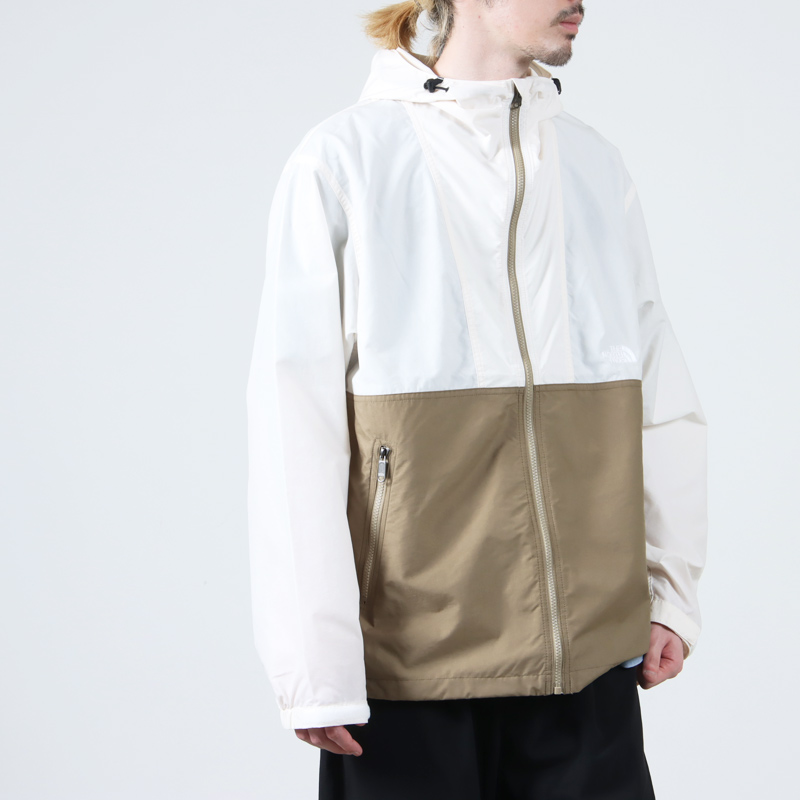 THE NORTH FACE(Ρե) Compact Jacket