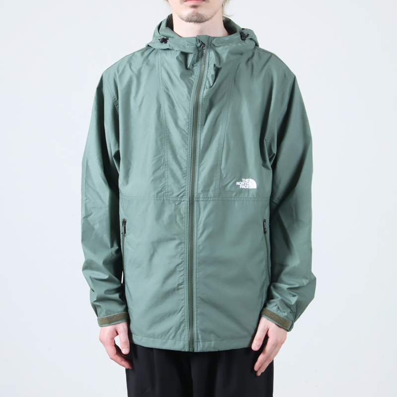 THE NORTH FACE(Ρե) Compact Jacket