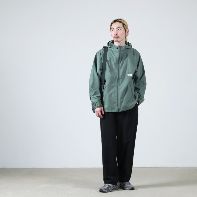 THE NORTH FACE(Ρե) Compact Jacket
