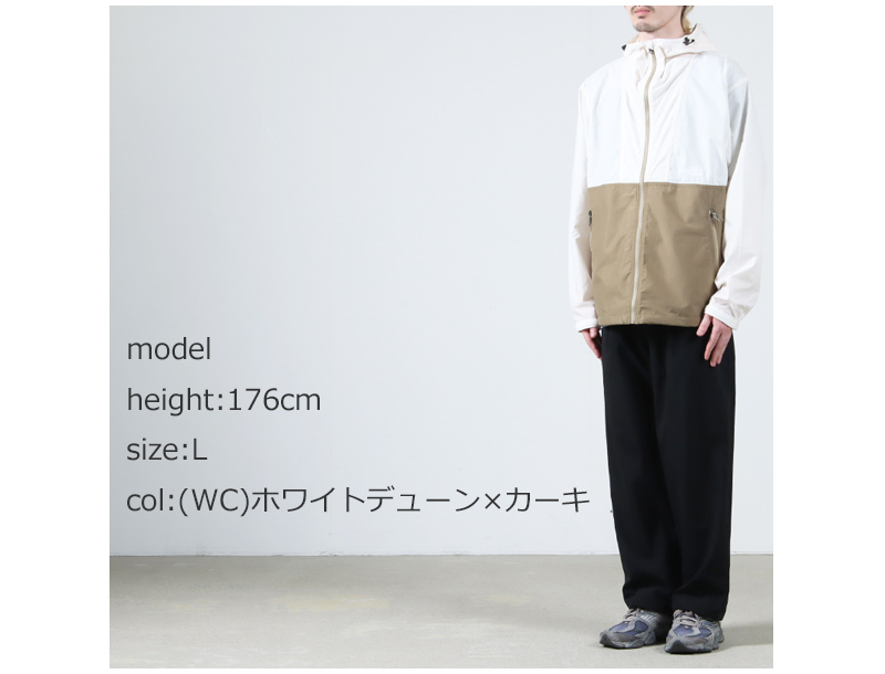 THE NORTH FACE(Ρե) Compact Jacket
