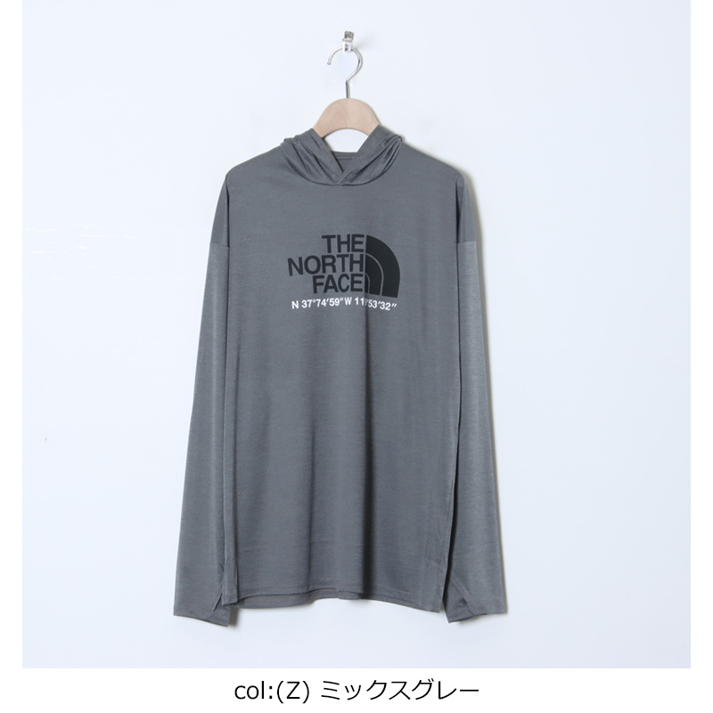 THE NORTH FACE(Ρե) Water Smooth Hoodie
