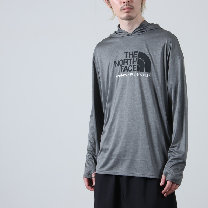 THE NORTH FACE(Ρե) Water Smooth Hoodie