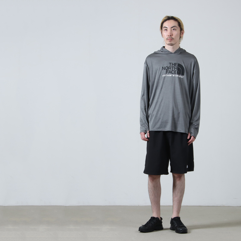 THE NORTH FACE(Ρե) Water Smooth Hoodie