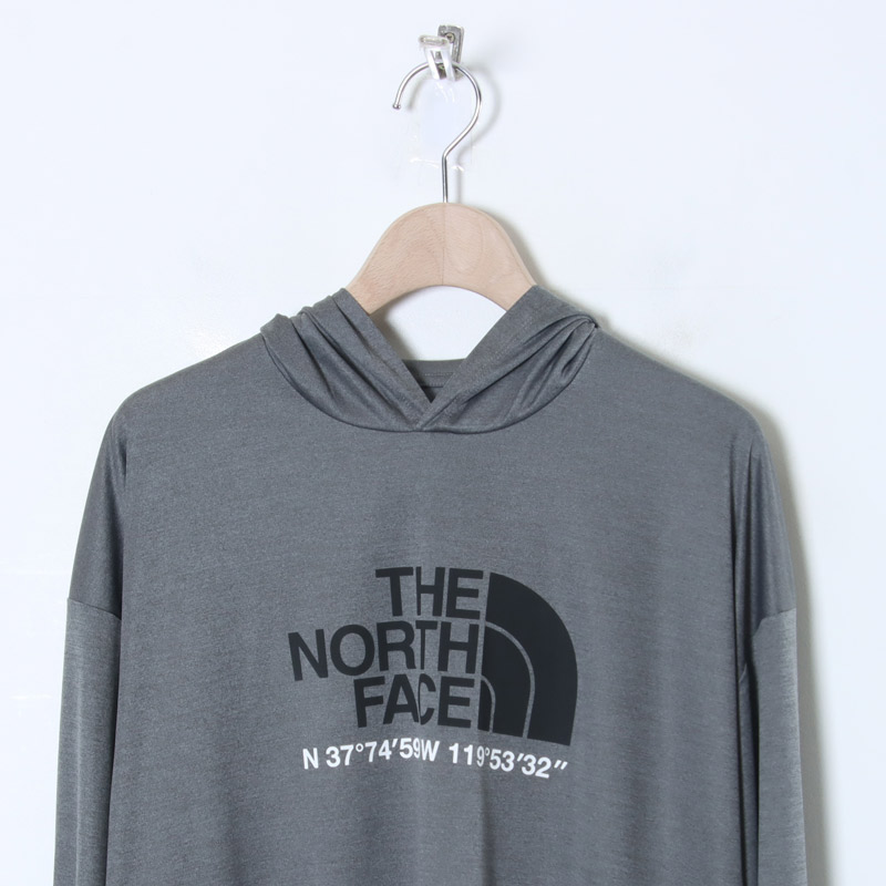 THE NORTH FACE(Ρե) Water Smooth Hoodie
