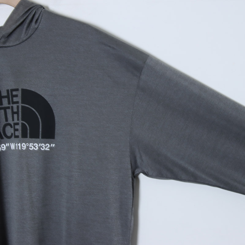 THE NORTH FACE(Ρե) Water Smooth Hoodie