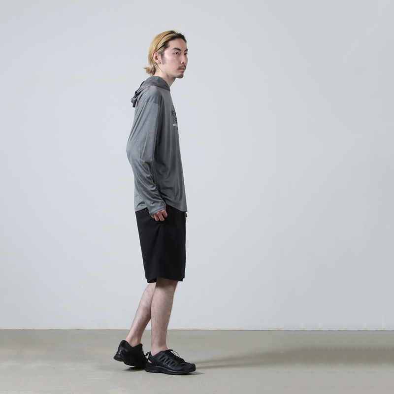 THE NORTH FACE(Ρե) Water Smooth Hoodie