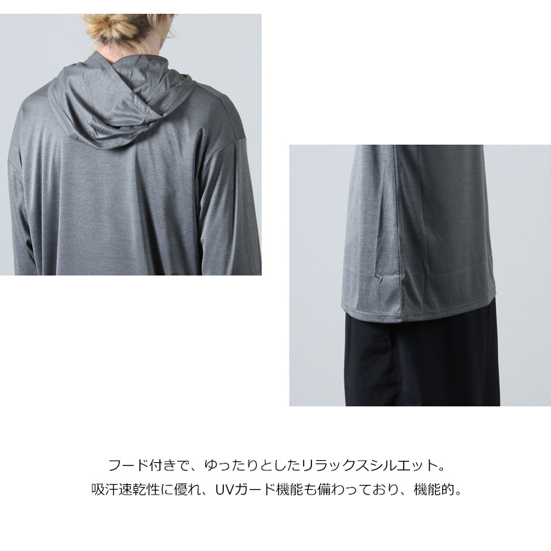 THE NORTH FACE(Ρե) Water Smooth Hoodie