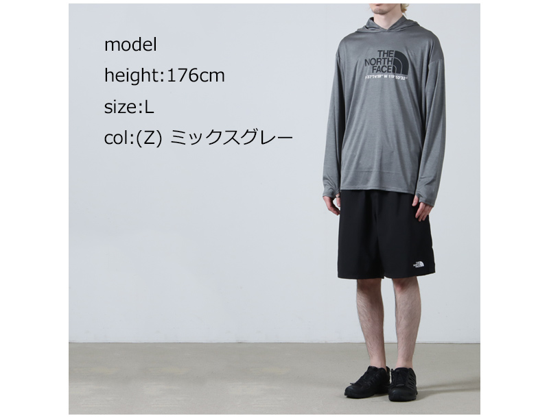 THE NORTH FACE(Ρե) Water Smooth Hoodie