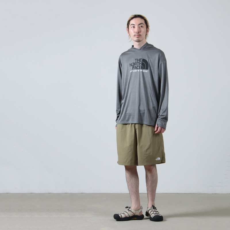 THE NORTH FACE(Ρե) Versatile Mid