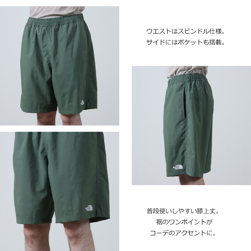 THE NORTH FACE(Ρե) Versatile Mid