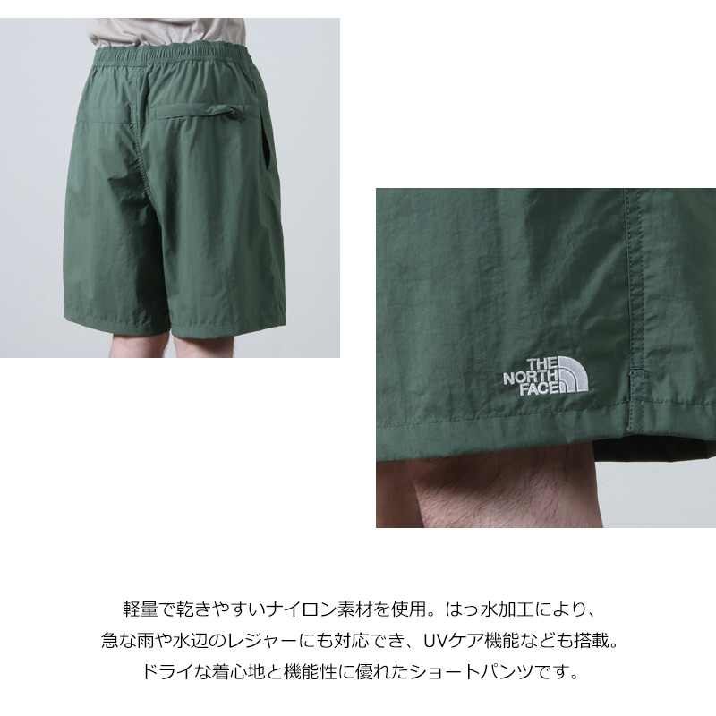 THE NORTH FACE(Ρե) Versatile Mid
