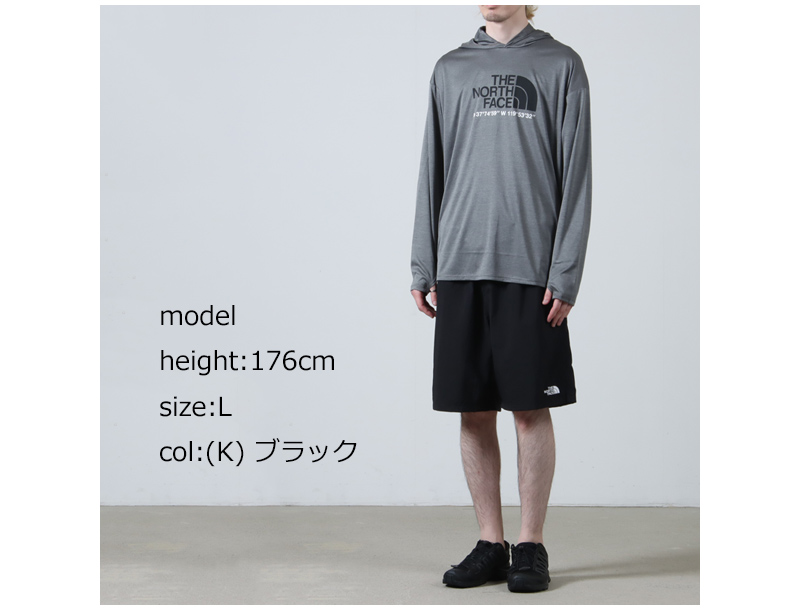 THE NORTH FACE(Ρե) Versatile Mid