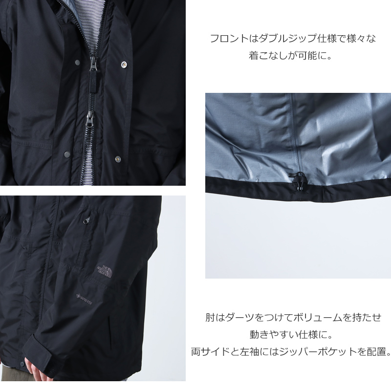 THE NORTH FACE(Ρե) Compile Light Jacket