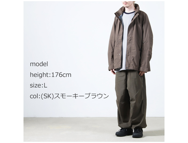 THE NORTH FACE(Ρե) Compile Light Jacket