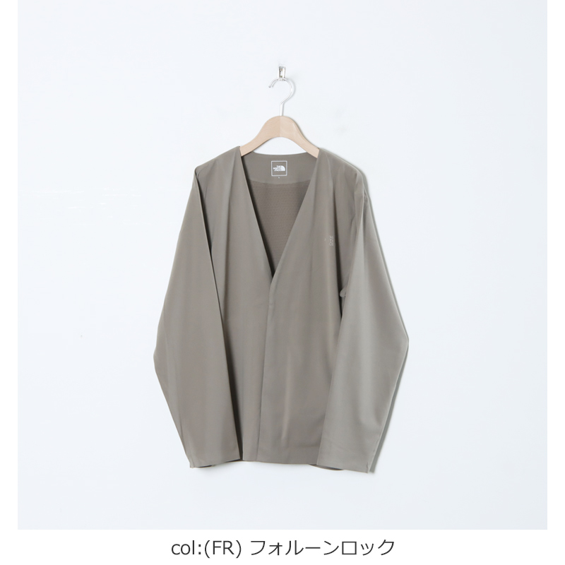 THE NORTH FACE(Ρե) Tech Lounge Cardigan #MENS