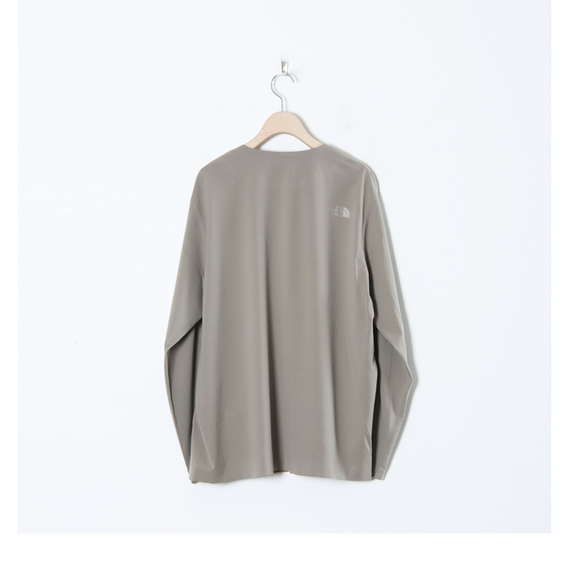 THE NORTH FACE(Ρե) Tech Lounge Cardigan #MENS