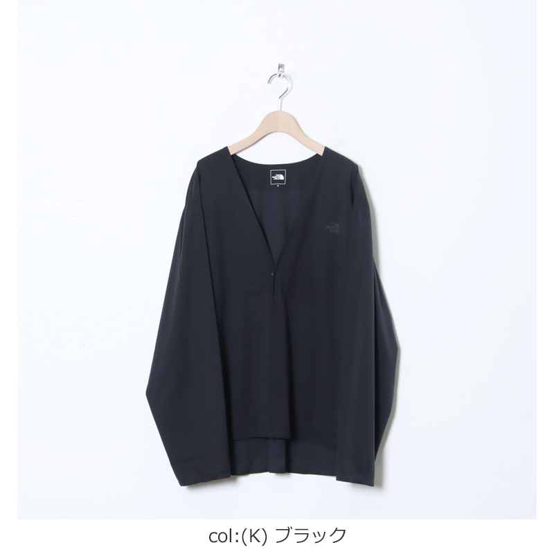 THE NORTH FACE(Ρե) Tech Lounge Cardigan #MENS