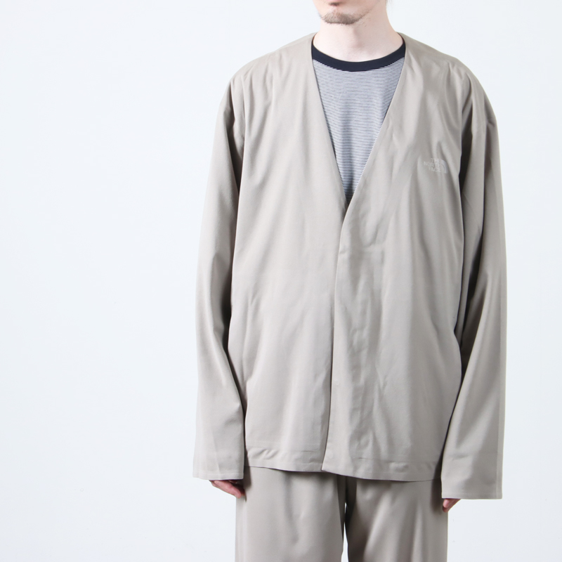 THE NORTH FACE(Ρե) Tech Lounge Cardigan #MENS