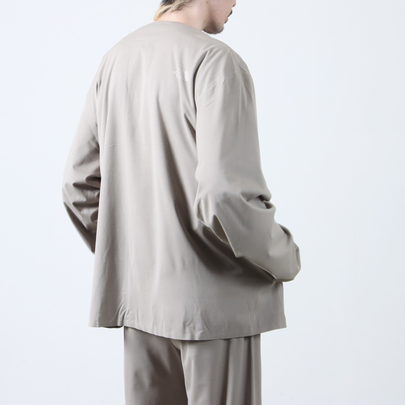 THE NORTH FACE(Ρե) Tech Lounge Cardigan #MENS