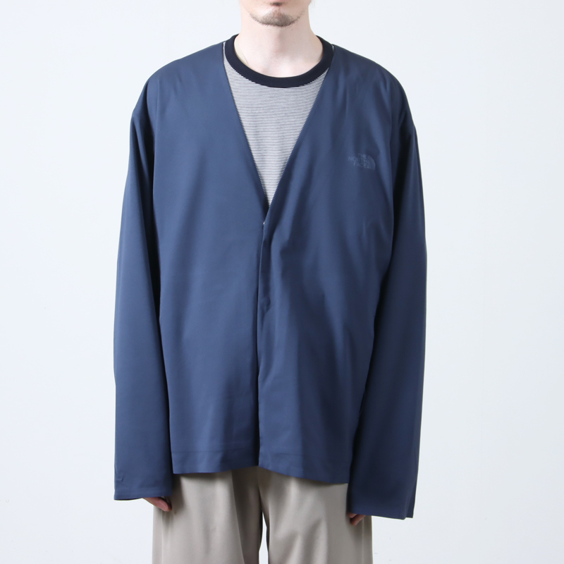 THE NORTH FACE(Ρե) Tech Lounge Cardigan #MENS