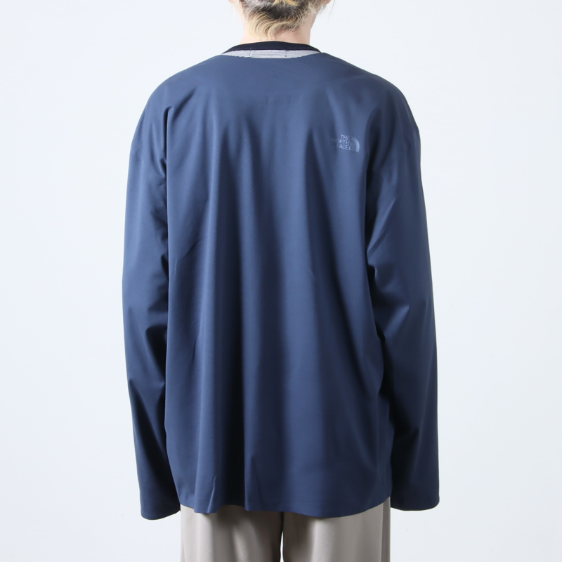 THE NORTH FACE(Ρե) Tech Lounge Cardigan #MENS
