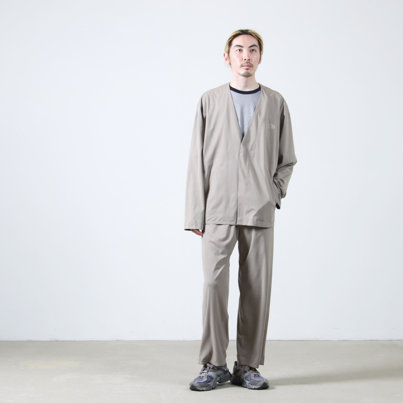THE NORTH FACE(Ρե) Tech Lounge Cardigan #MENS