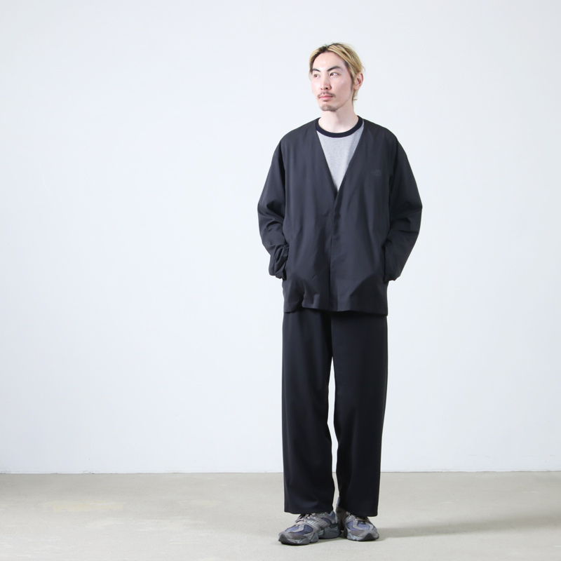 THE NORTH FACE(Ρե) Tech Lounge Cardigan #MENS