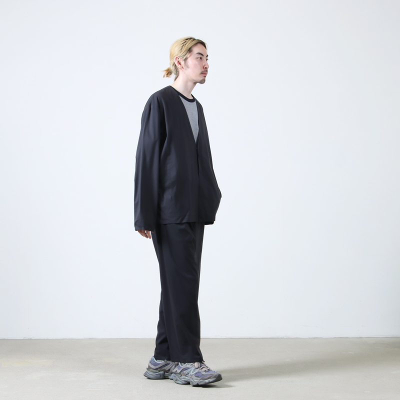 THE NORTH FACE(Ρե) Tech Lounge Cardigan #MENS