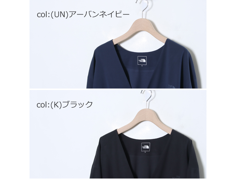 THE NORTH FACE(Ρե) Tech Lounge Cardigan #MENS