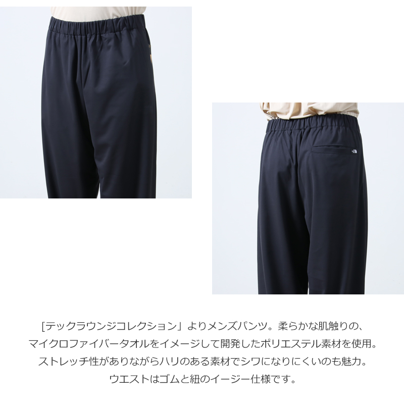 THE NORTH FACE(Ρե) Tech Lounge Pant #MENS