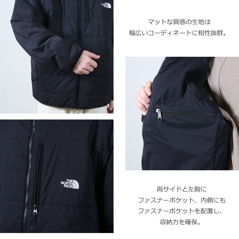 THE NORTH FACE(Ρե) Light Rider Jacket