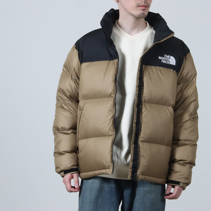 THE NORTH FACE (ザノースフェイス) Nuptse Jacket / ヌプシ