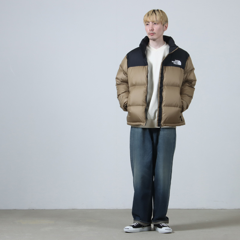 値下げ‼️ヌプシ　ベージュ　Sサイズ 楽天市場】ザ・ノースフェイス ヌプシジャケット（サイズ（S/M/L