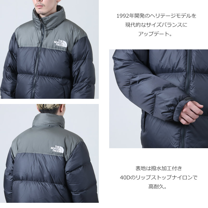 THE NORTH FACE(Ρե) Nuptse Jacket