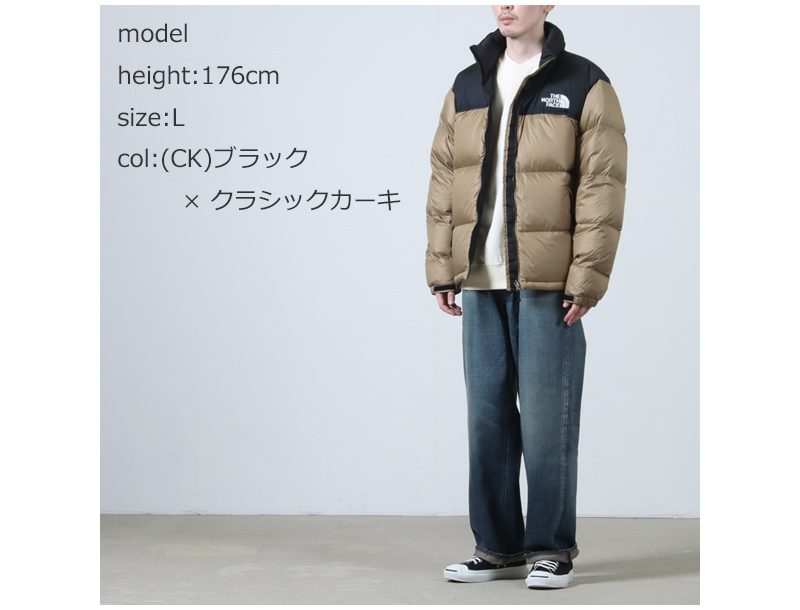 THE NORTH FACE(Ρե) Nuptse Jacket