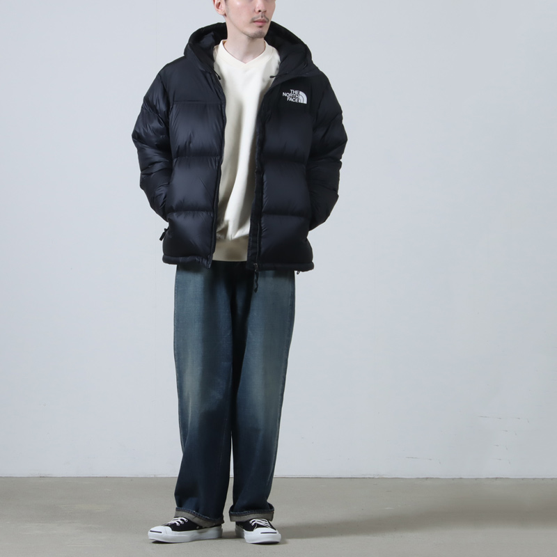 THE NORTH FACE(Ρե) Nuptse Hoodie