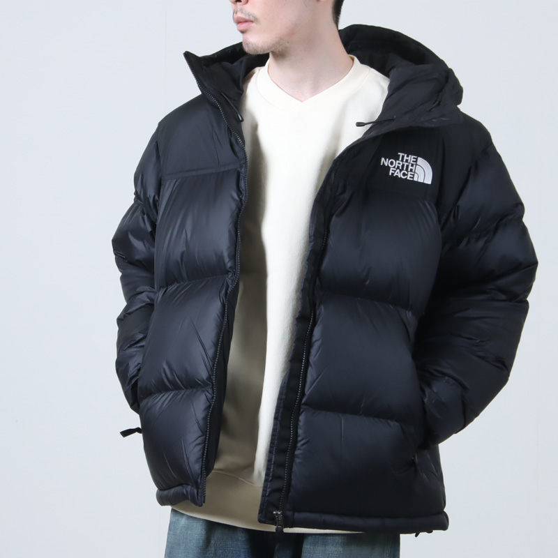 THE NORTH FACE (ザノースフェイス) Nuptse Hoodie / ヌプシフーディ