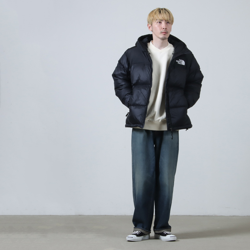 THE NORTH FACE(Ρե) Nuptse Hoodie