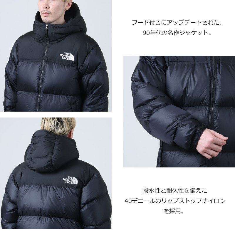 THE NORTH FACE(Ρե) Nuptse Hoodie
