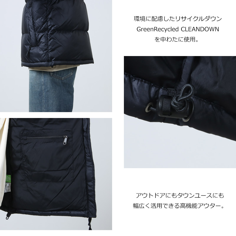 THE NORTH FACE(Ρե) Nuptse Hoodie