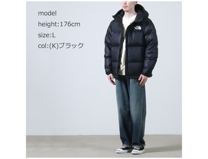 THE NORTH FACE(Ρե) Nuptse Hoodie