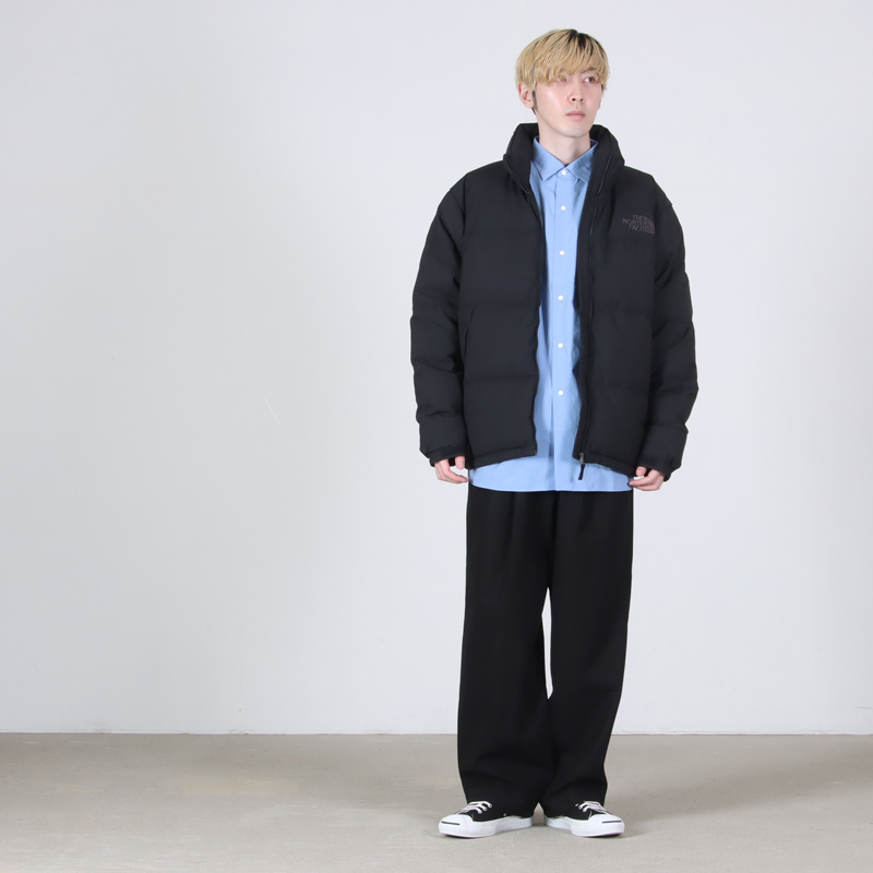 THE NORTH FACE(Ρե) Wooly Nuptse Jacket