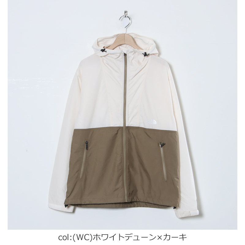 THE NORTH FACE(Ρե) Compact Jacket