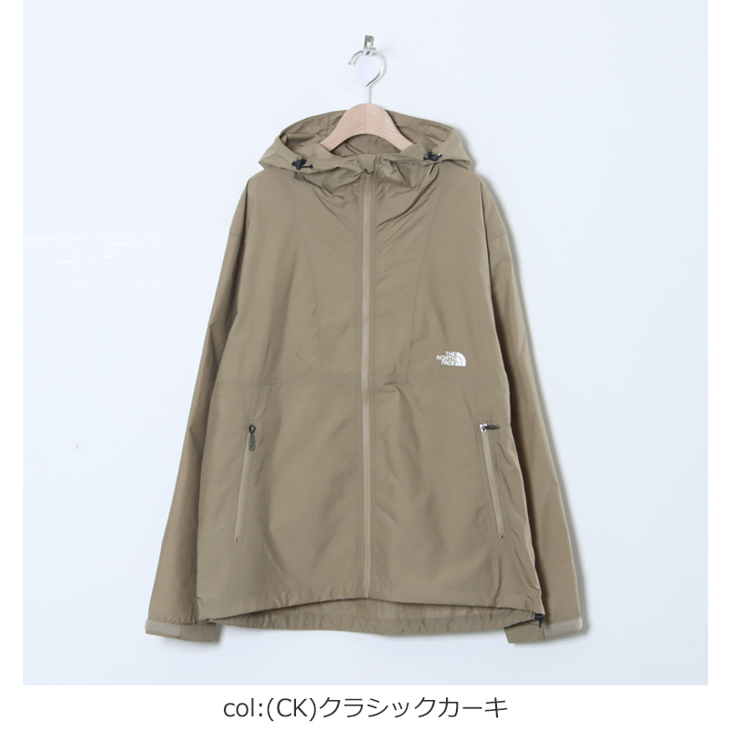 THE NORTH FACE(Ρե) Compact Jacket