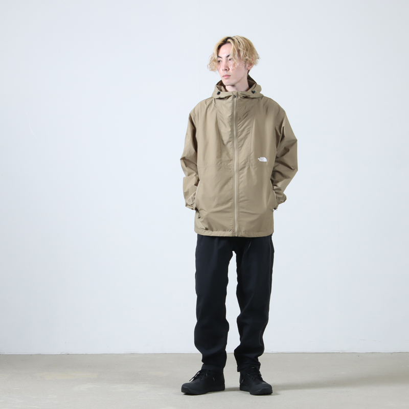 THE NORTH FACE(Ρե) Compact Jacket