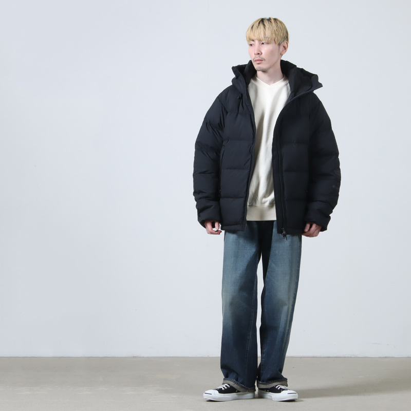 THE NORTH FACE(Ρե) Alteration Down Shell Parka