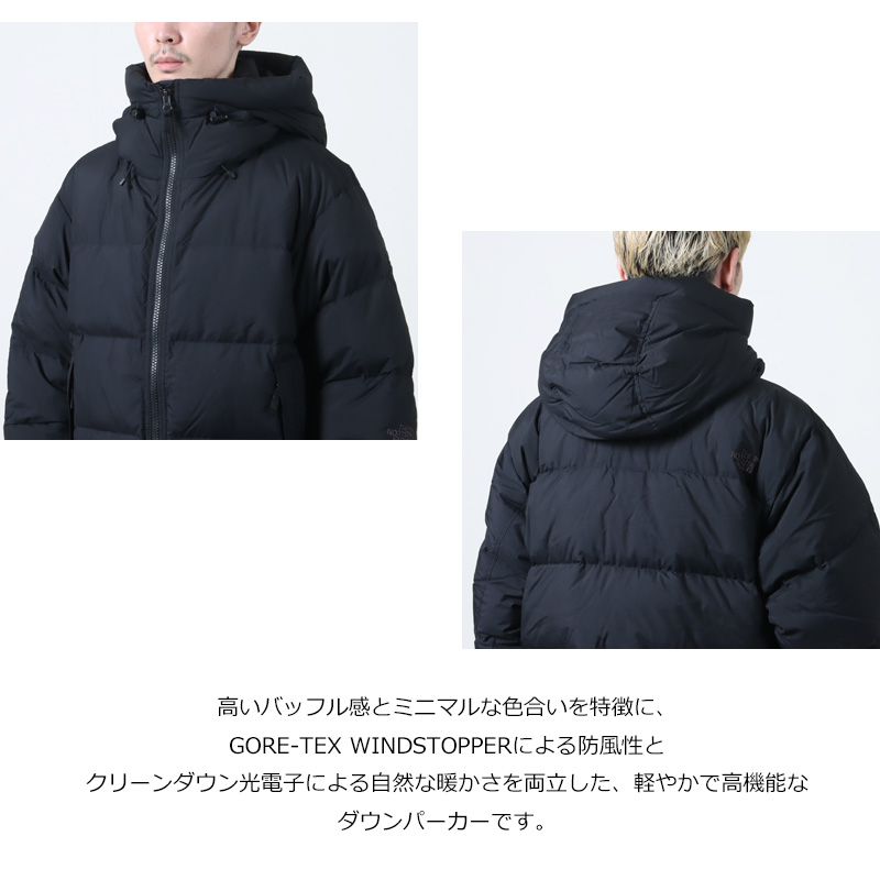 THE NORTH FACE(Ρե) Alteration Down Shell Parka