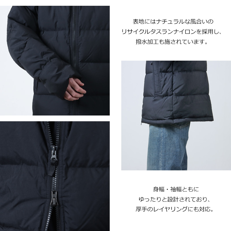 THE NORTH FACE(Ρե) Alteration Down Shell Parka